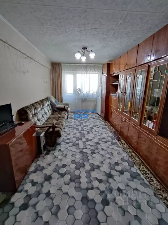 2-к кв. Алтайский край, Бийск пер. Николая Липового, 78/1 (44.7 м) - Фото 0