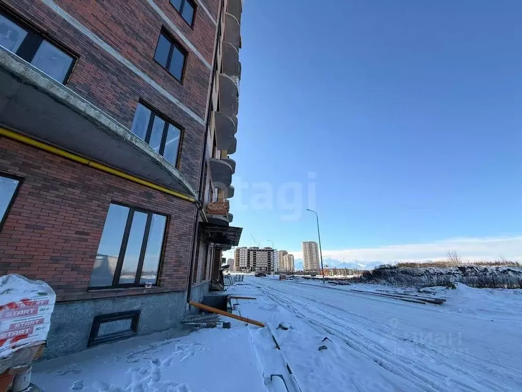 3-к кв. Ингушетия, Магас ул. Хаджи-Бикара Муталиева (115.0 м) - Фото 2