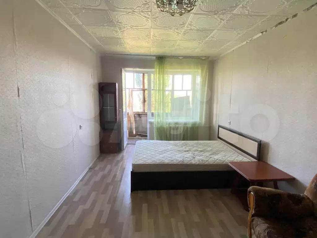 1-к. квартира, 30,6 м, 5/5 эт. - Фото 0