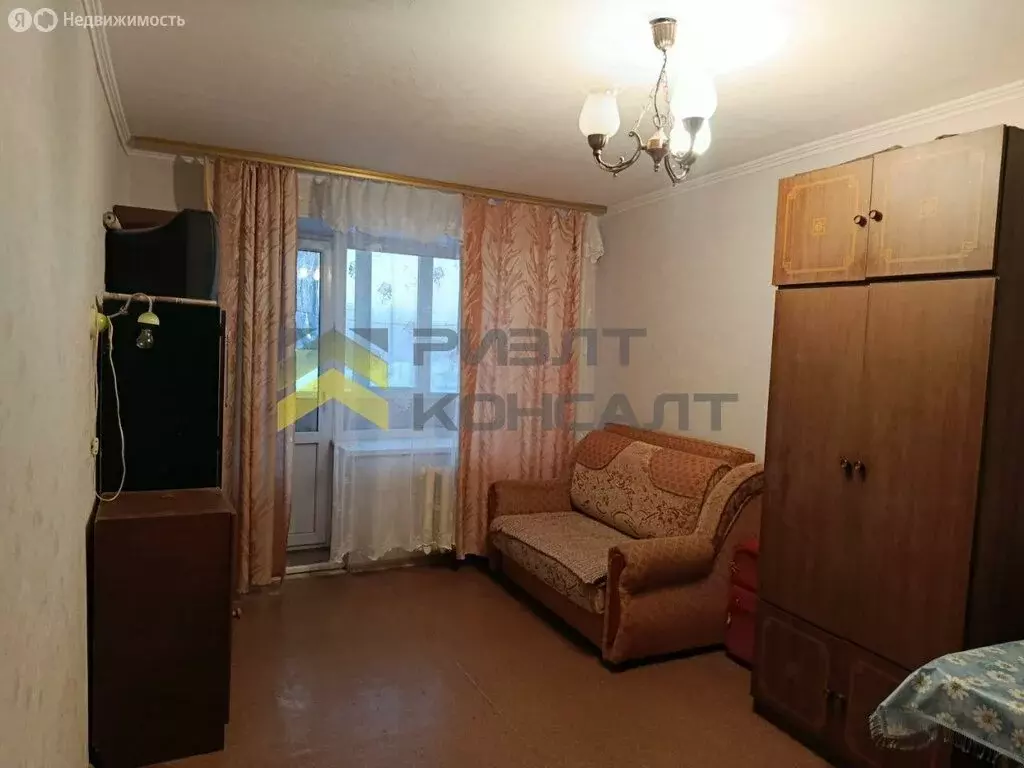 1к в 3-комнатной квартире (17.6 м) - Фото 1