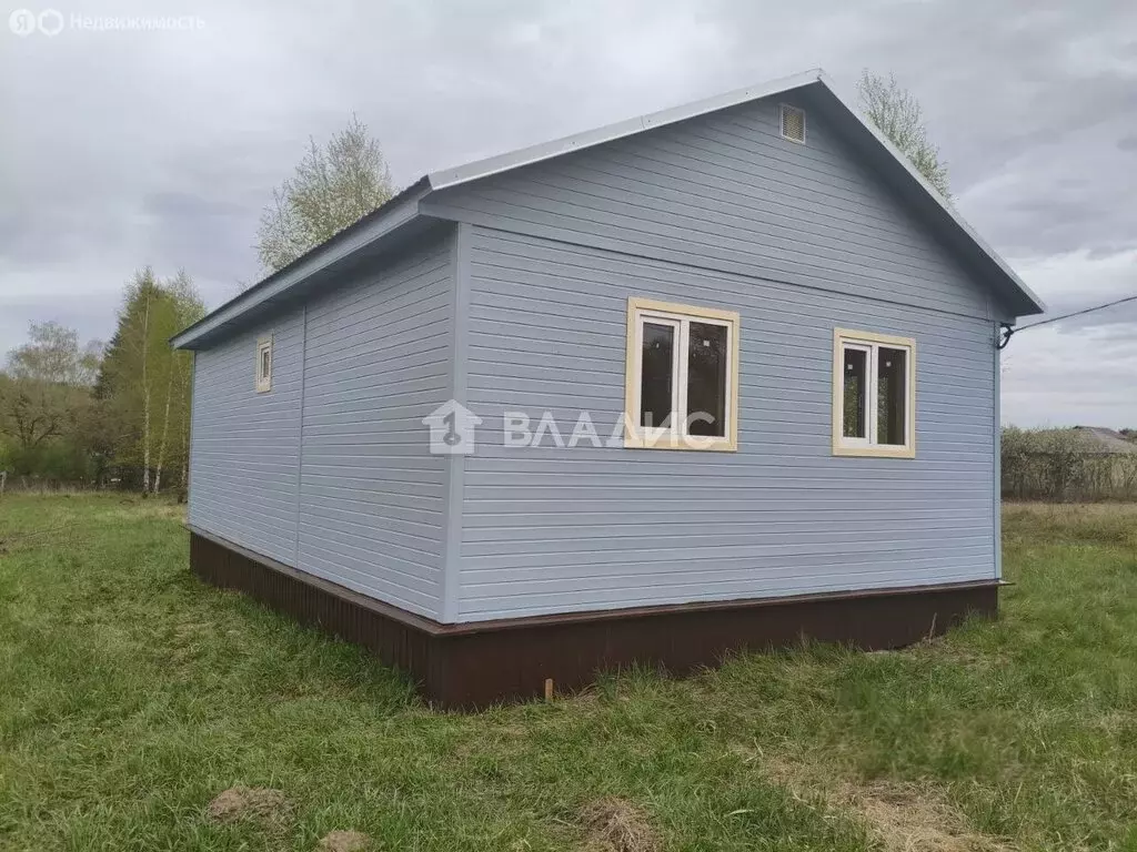 Дом в Московская область, городской округ Ступино, село Суково (51 м) - Фото 2