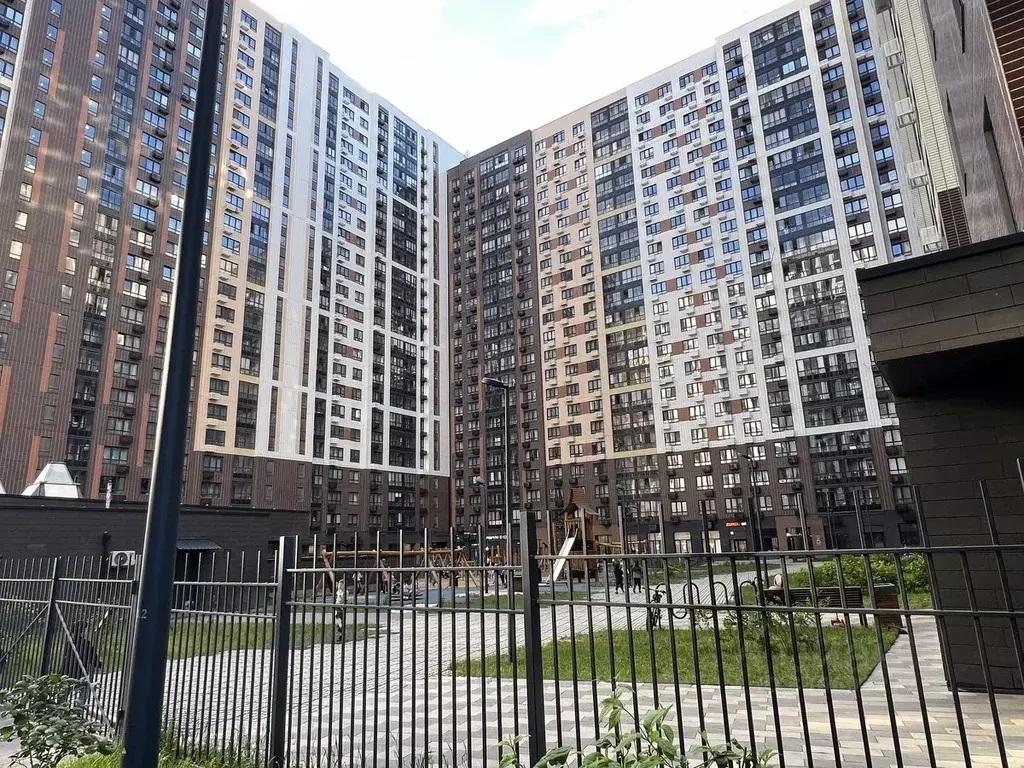 Студия Московская область, Люберцы ул. Рождественская, 10 (25.9 м) - Фото 1