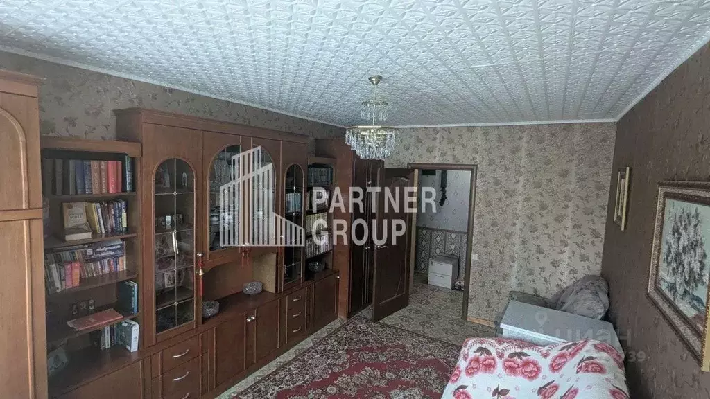 2-к кв. Тульская область, Тула Замочная ул., 105А (51.0 м) - Фото 0