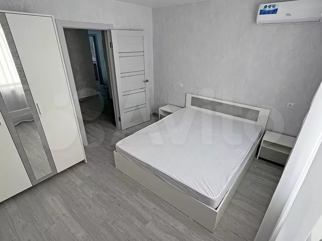 2-к. квартира, 51,2 м, 2/5 эт. - Фото 0