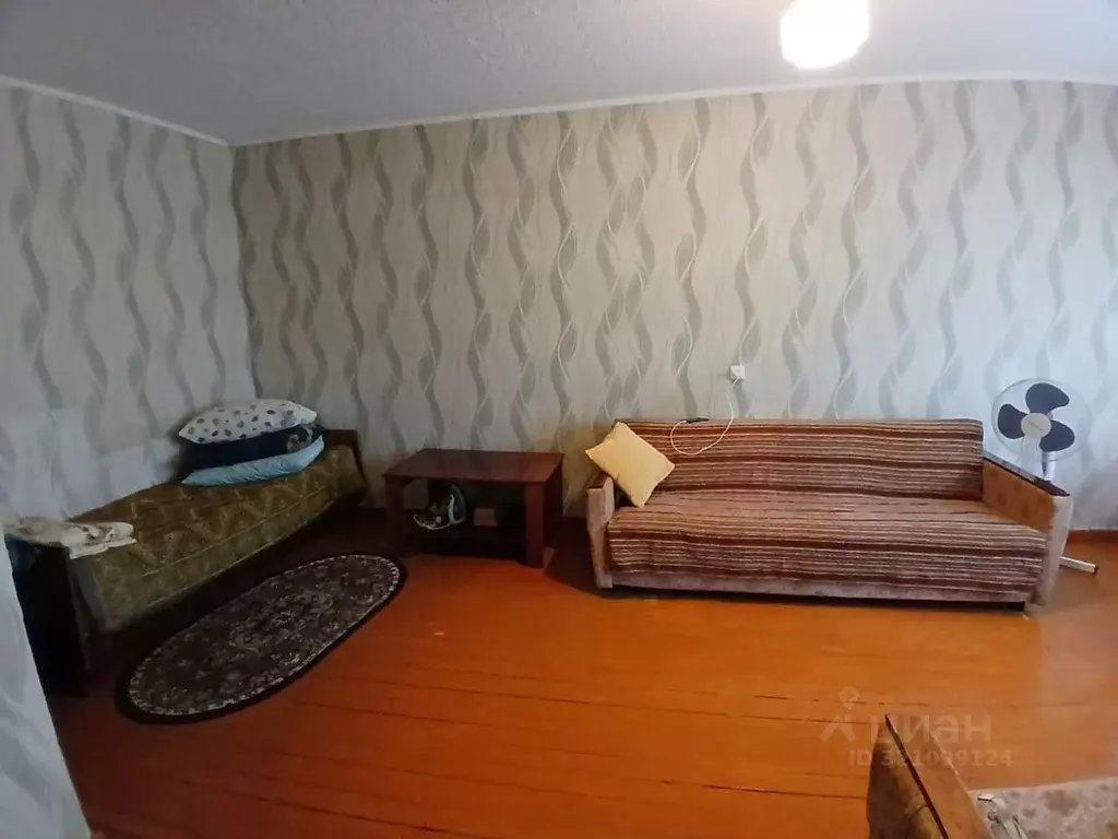 1-к кв. Ульяновская область, Ульяновск ул. Пушкарева, 16 (30.0 м) - Фото 1