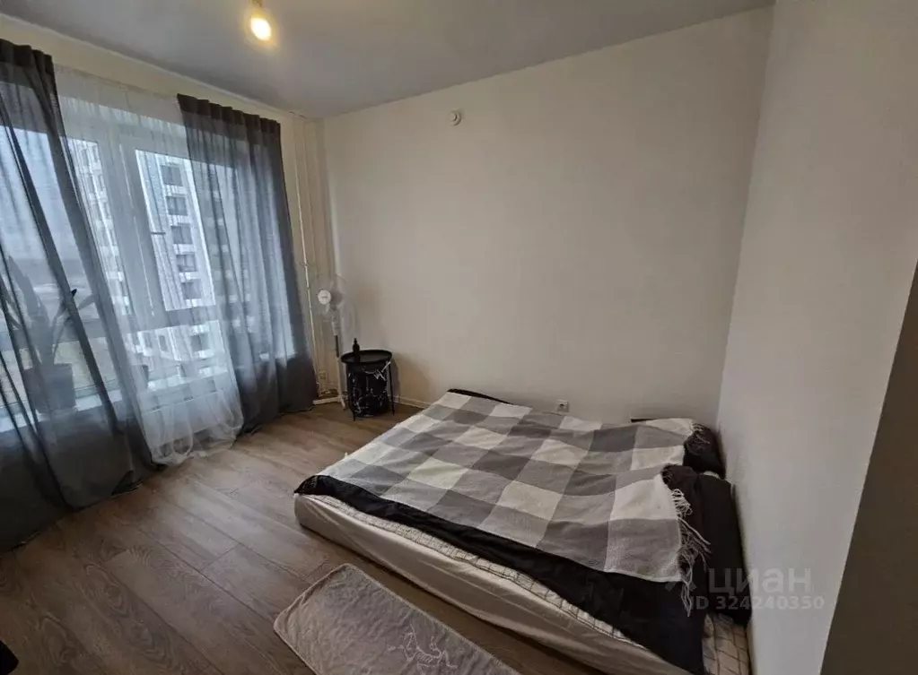 2-к кв. Московская область, Ленинский городской округ, Дрожжино пгт ... - Фото 2