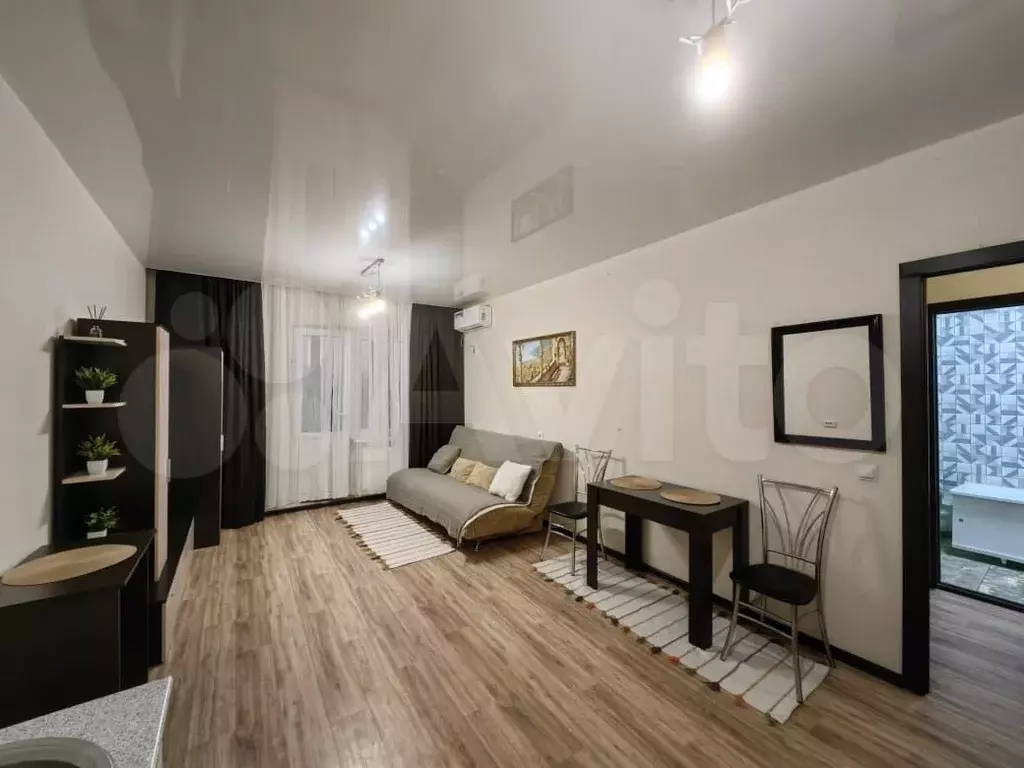 Квартира-студия, 28 м, 9/18 эт. - Фото 0