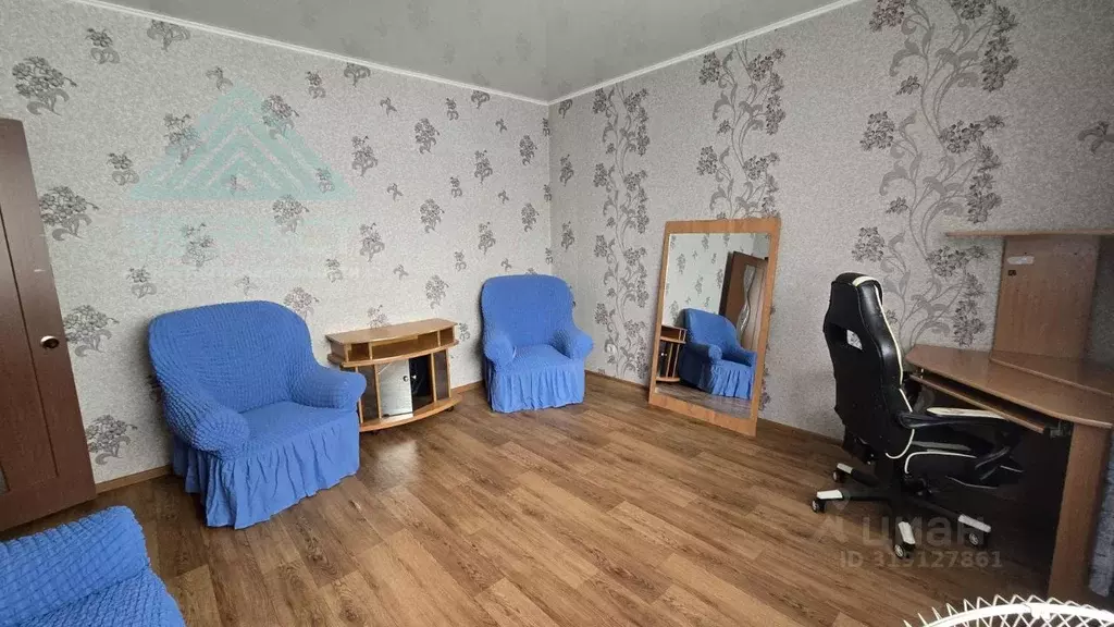 1-к кв. Хакасия, Абакан ул. Кирова, 107к1 (34.6 м) - Фото 1