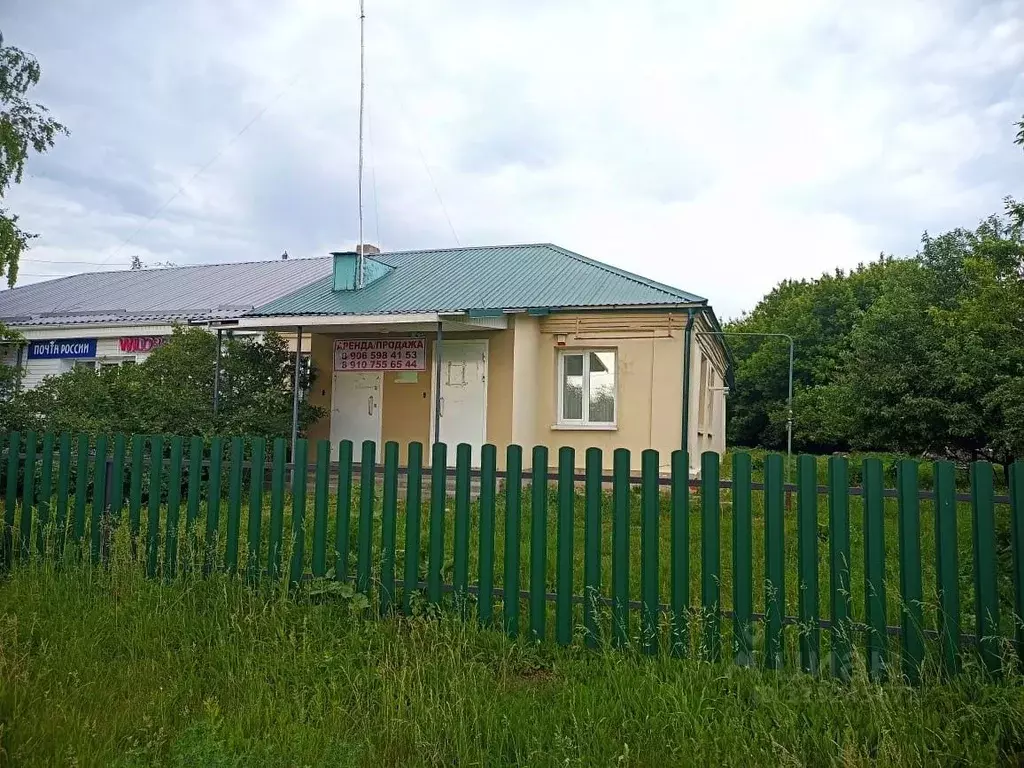 Офис в Тамбовская область, Уваровский муниципальный округ, с. ... - Фото 1