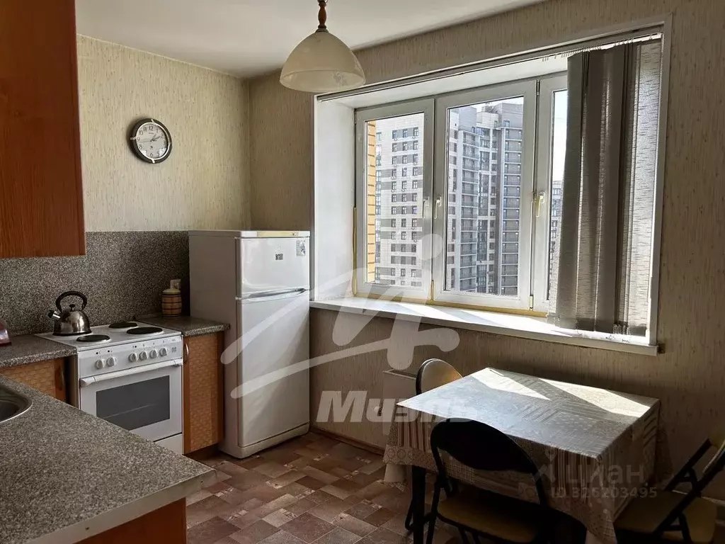 2-к кв. Москва Беломорская ул., 13к1 (57.0 м) - Фото 1