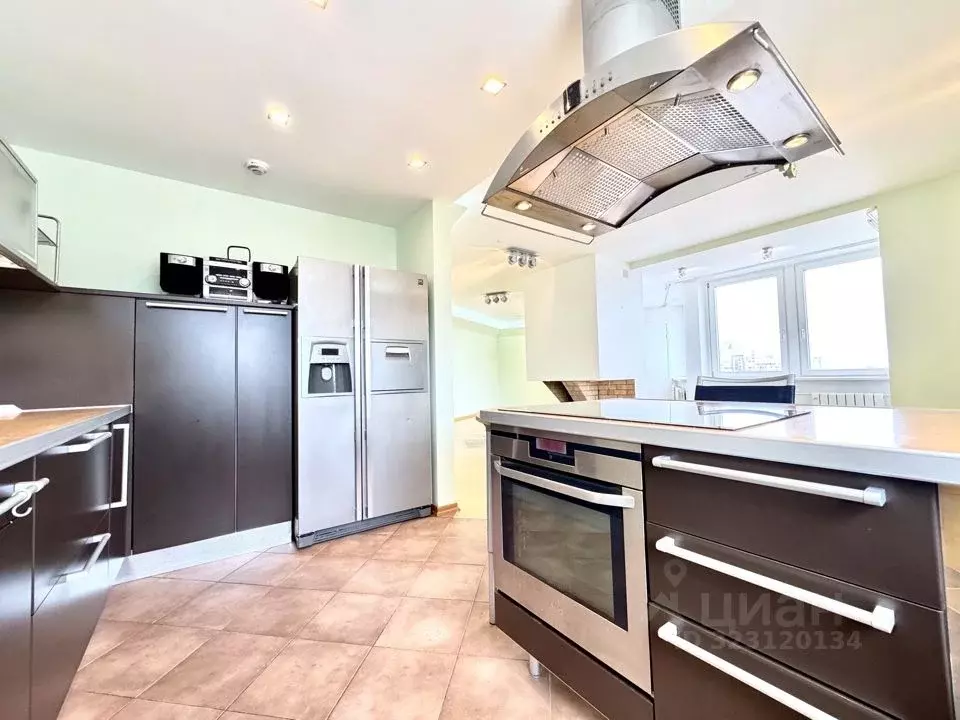 4-к кв. Москва ул. Лобачевского, 92К2 (140.0 м) - Фото 1