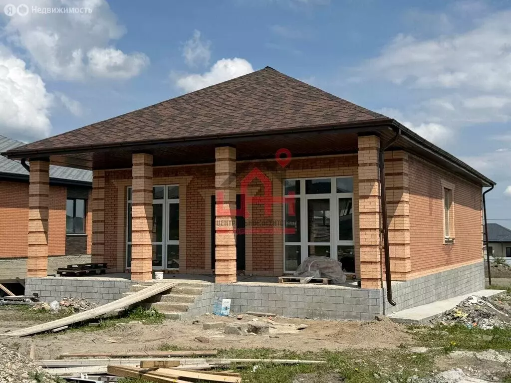 Дом в станица Ессентукская, Степная улица, 25 (155 м) - Фото 1