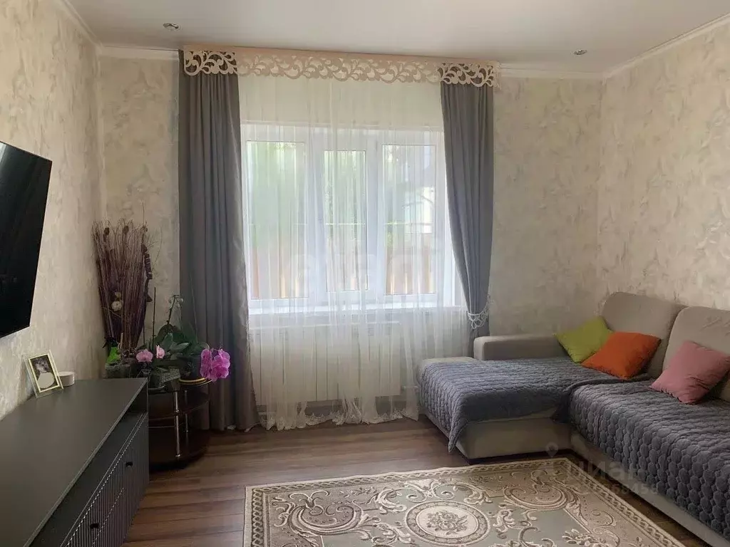 Дом в Адыгея, Майкопский район, пос. Тульский ул. Первомайская (70 м) - Фото 1