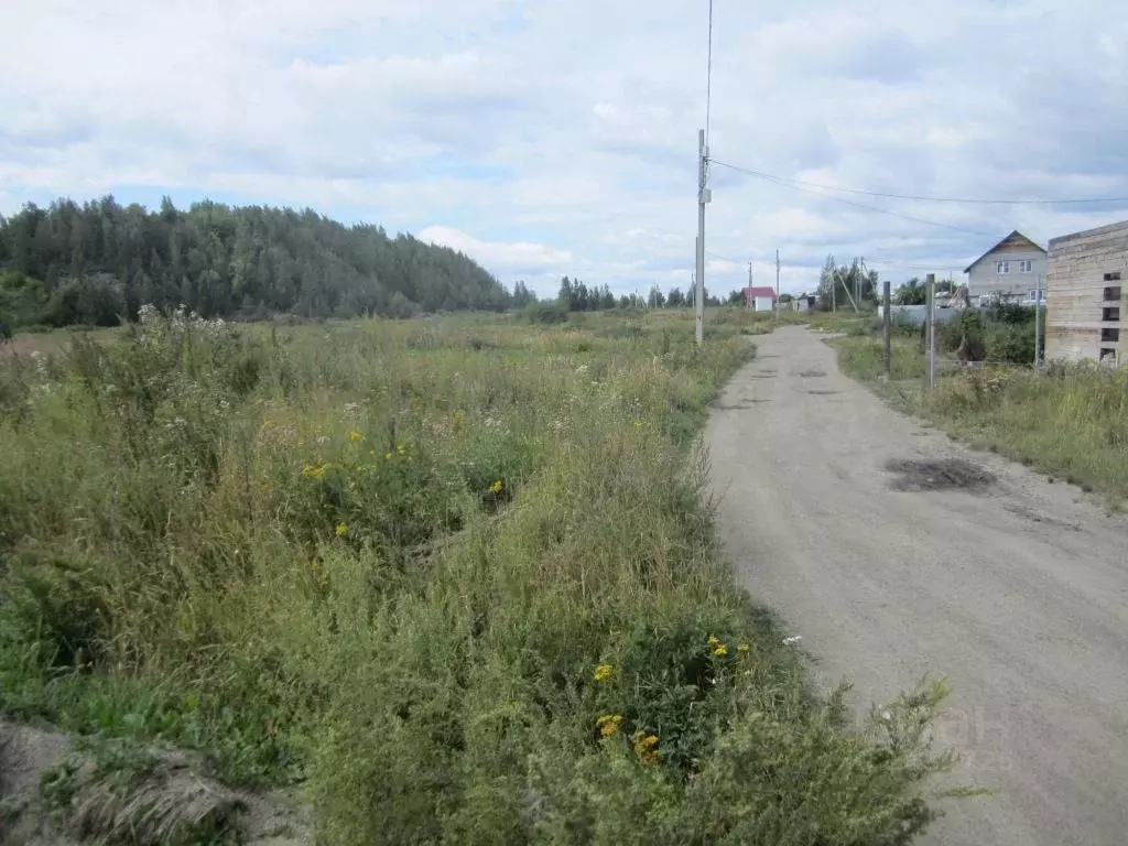 Участок в Челябинская область, Челябинск Старо-Смолинский Каменный ... - Фото 1