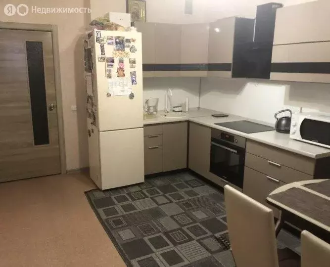 1-комнатная квартира: Краснодар, улица Западный Обход, 39/6 (37.2 м) - Фото 1