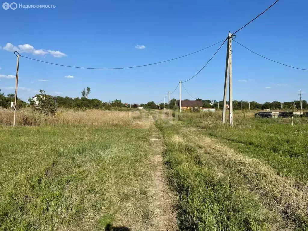 Участок в Краснодар, садовое товарищество Животновод, Персиковая улица ... - Фото 0