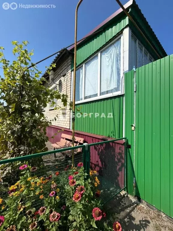 Дом в Грибановский, улица 70 лет Октября (70 м) - Фото 0
