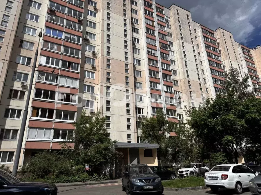 Студия Москва Новороссийская ул., 24К2 (16.8 м) - Фото 1