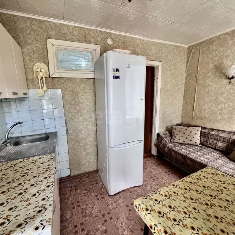 1-к кв. Оренбургская область, Оренбург Кольцевая ул., 19/1 (27.8 м) - Фото 1