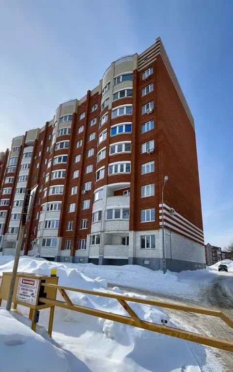 1-к кв. Удмуртия, Воткинск ул. 8 Марта, 3 (35.0 м) - Фото 1