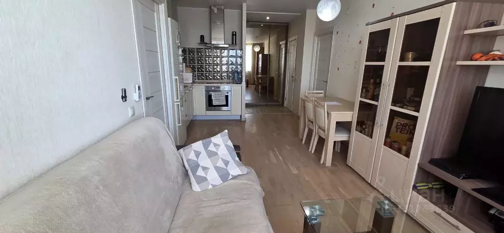 2-к кв. Москва Хорошевское ш., 12к1 (60.0 м) - Фото 2