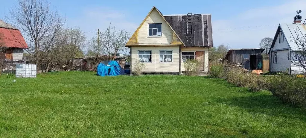 Дом в Вологодская область, Вологда Ручеек СНТ, ул. 3-я (30 м) - Фото 2