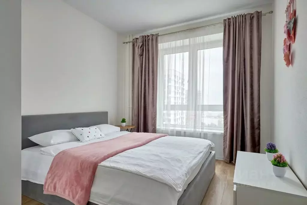 1-к кв. Московская область, Одинцово ул. Каштановая, 14к1 (40.0 м) - Фото 2