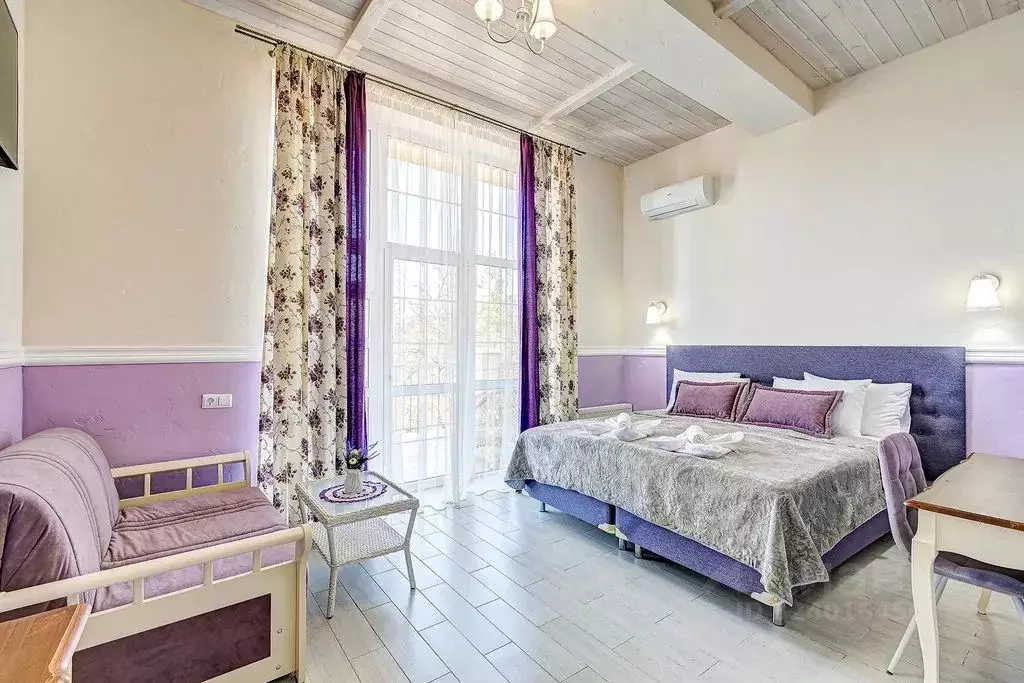 Комната Краснодарский край, Сочи Сухумское ш., 34/5 - Фото 1