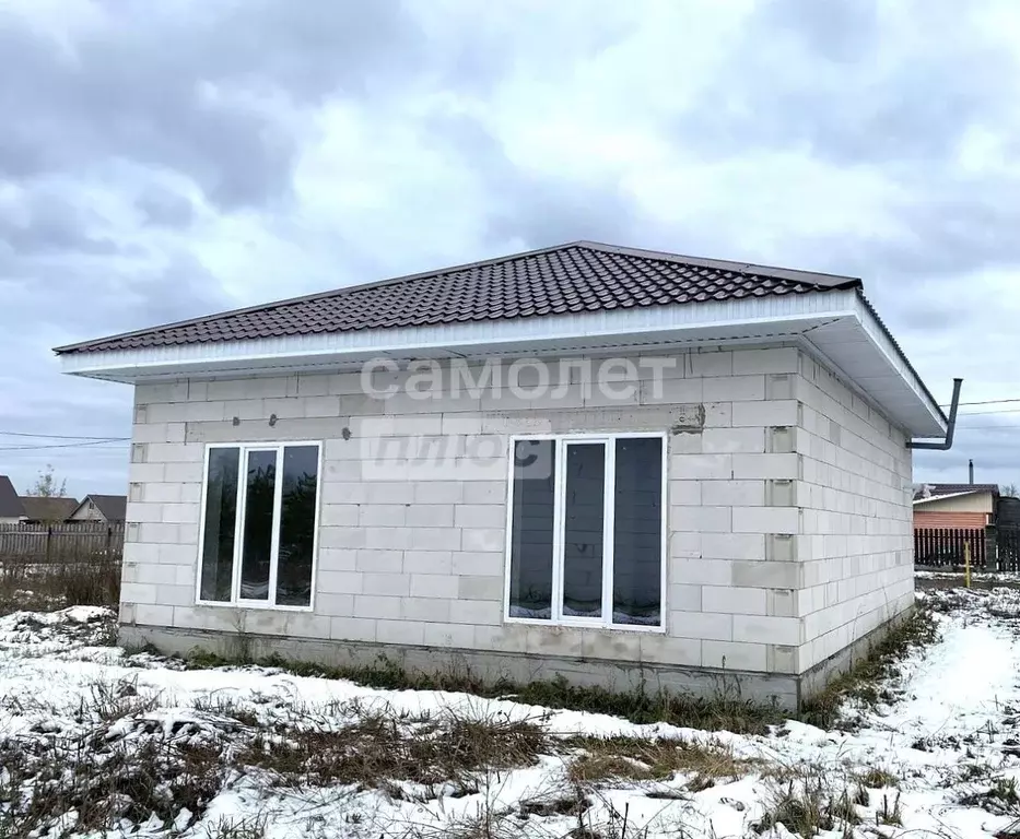 Дом в Алтайский край, Барнаул городской округ, пос. Центральный ул. ... - Фото 1