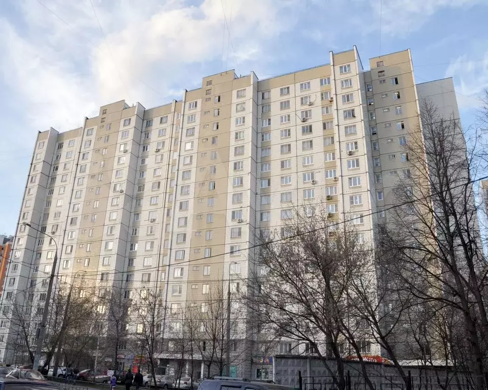 2-к. квартира, 58,2 м, 10/17 эт. - Фото 0