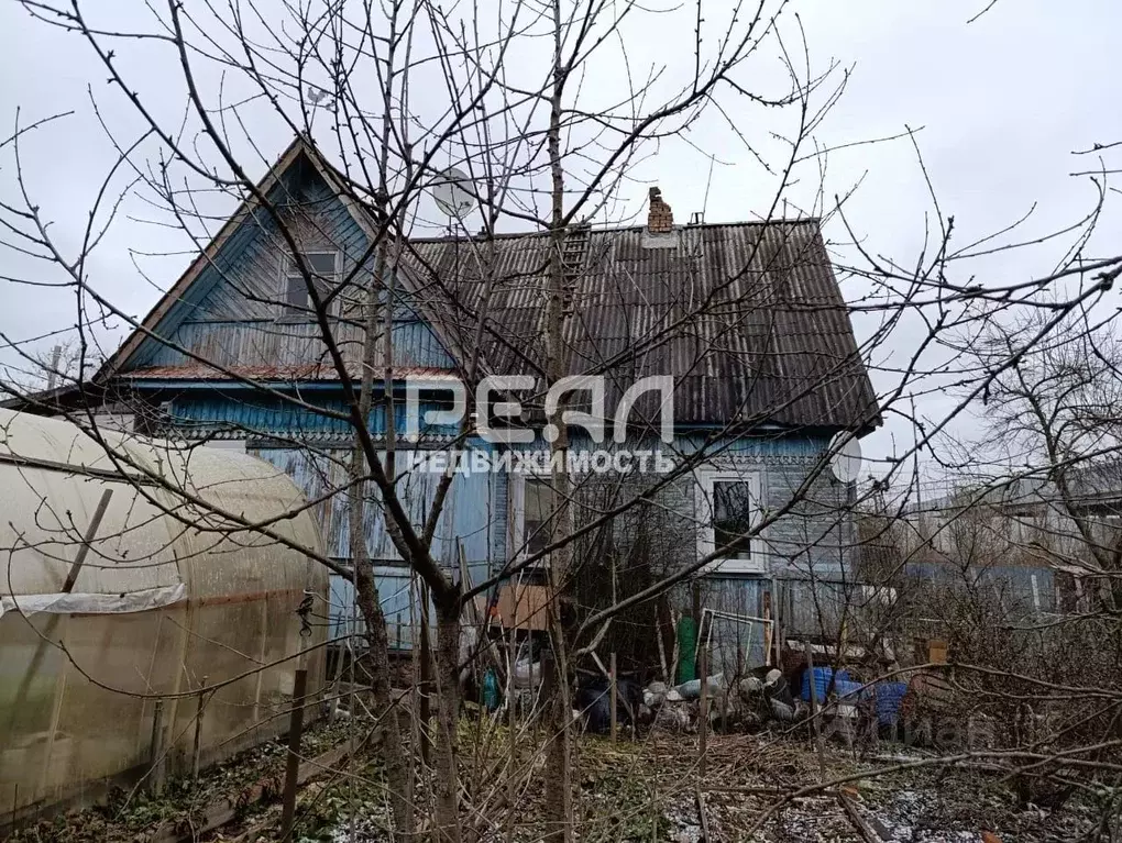 Дом в Ленинградская область, Гатчина Малый пер., 7 (102 м) - Фото 0