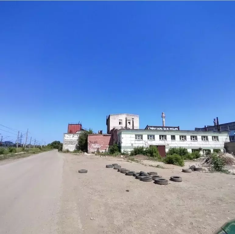 Производственное помещение в Самарская область, Самара ул. Литвинова, ... - Фото 1