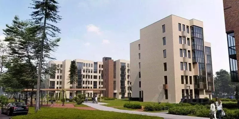 2-к кв. Московская область, Красногорск городской округ, д. Аристово ... - Фото 2