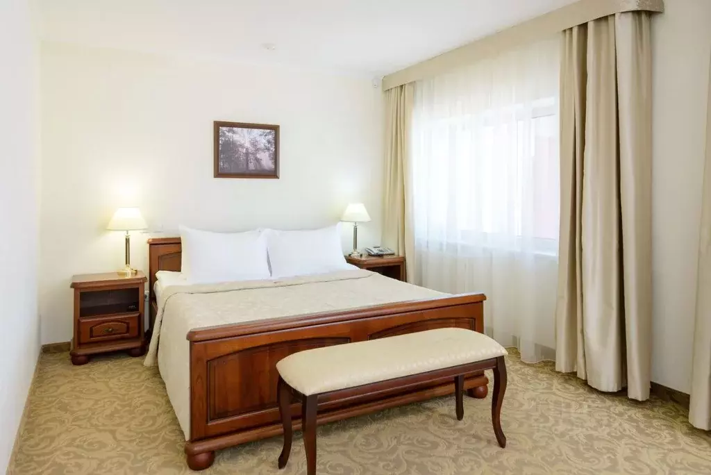 Комната Пермский край, Пермь ул. Ленина, 58 (50.0 м) - Фото 2