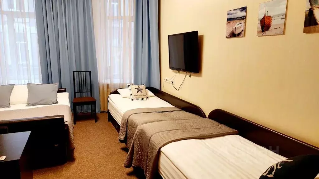 Комната Санкт-Петербург Невский просп., 88 - Фото 2