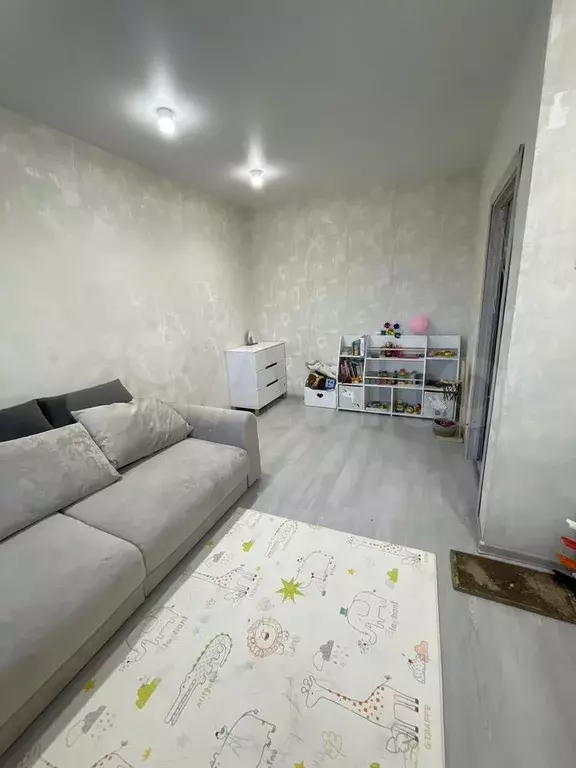 1-к. квартира, 30,7 м, 8/9 эт. - Фото 1