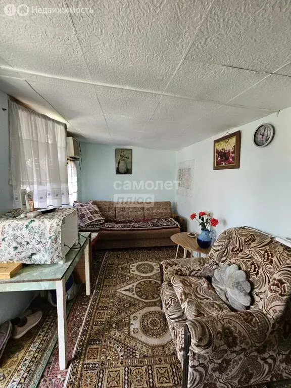 Дом в Волгоград, СНТ Янтарь, 583 (30 м) - Фото 0