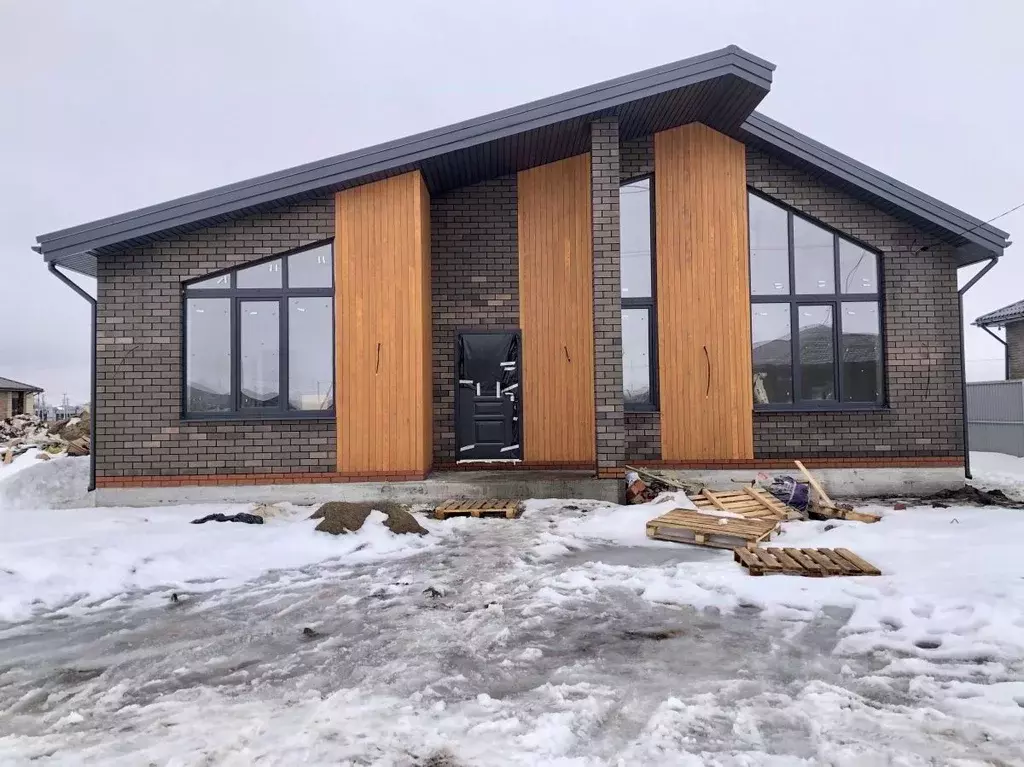 Дом в Татарстан, Лаишевский район, с. Сокуры ул. Интернациональная, 9 ... - Фото 2