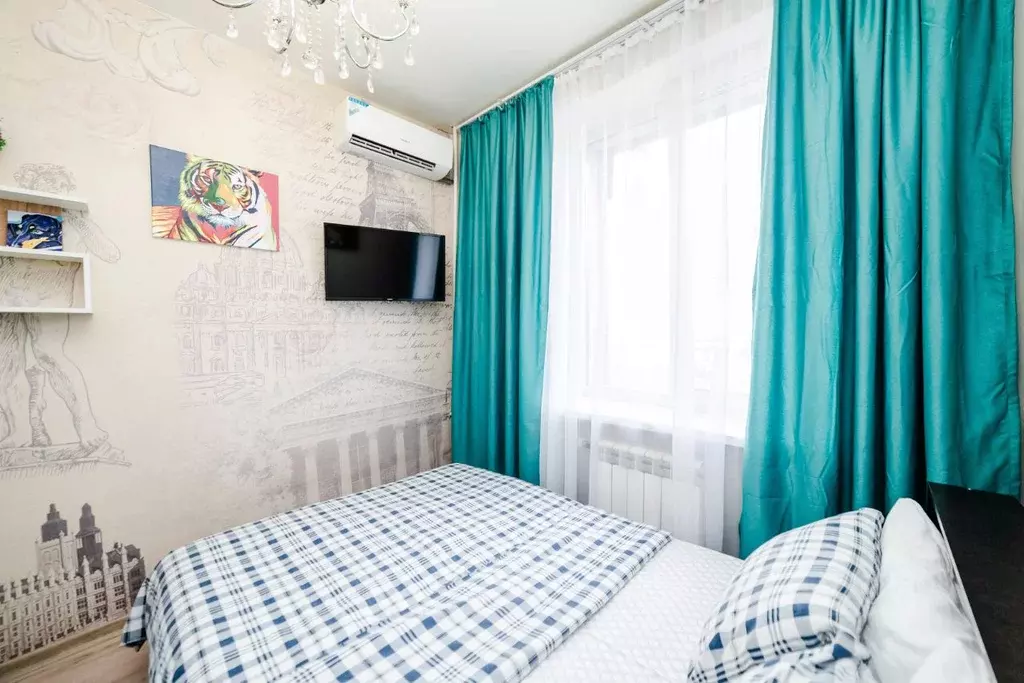 Студия Москва Автозаводская ул., 19К1 (18.0 м) - Фото 1