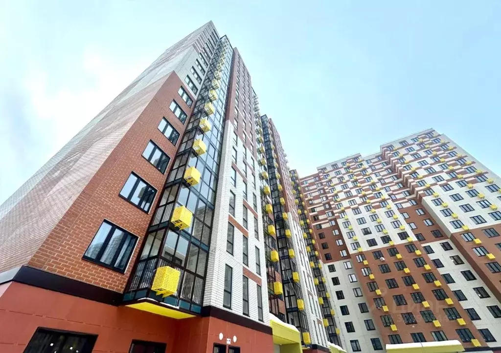 Квартира, студия, 19.3 м - Фото 1