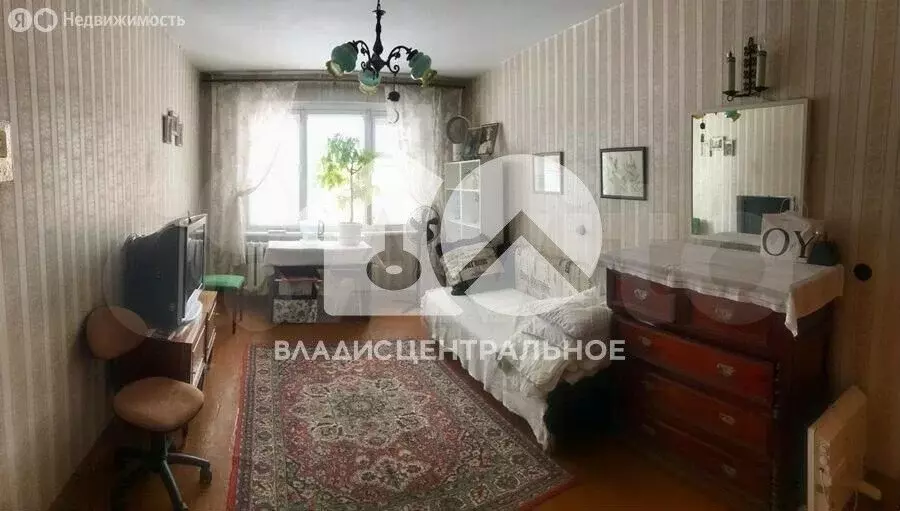 3-к. квартира, 61,4 м, 4/5 эт. - Фото 1