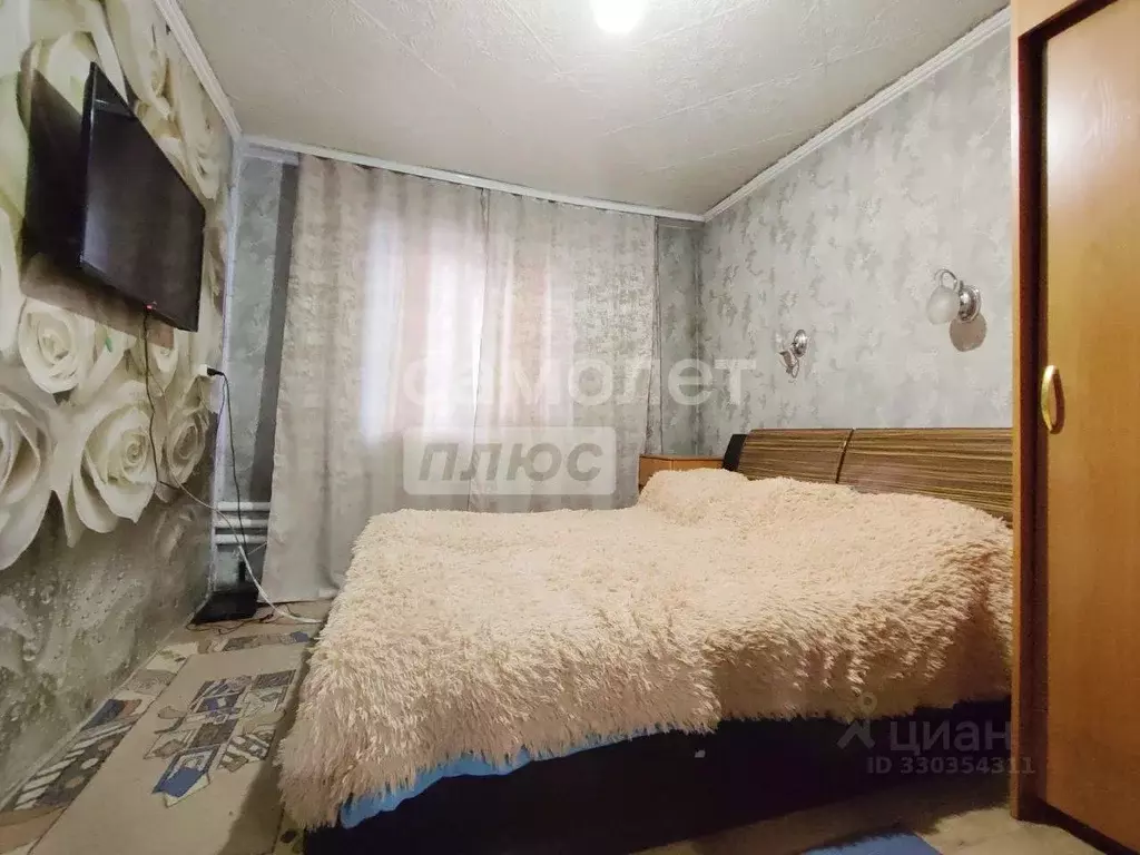 Дом в Алтайский край, Бийский район, с. Светлоозерское Крайняя ул., 19 ... - Фото 2