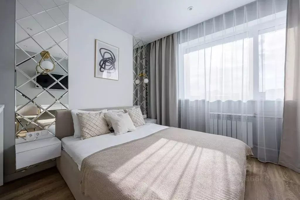 Студия Москва Ленинский просп., 158 (19.0 м) - Фото 2