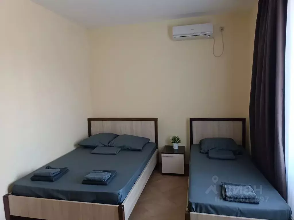 Комната Краснодарский край, Геленджик Десантная ул., 22 - Фото 0