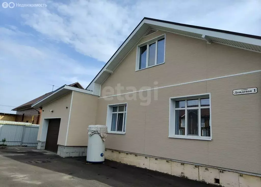 Дом в Томск, посёлок Росинка, Дождевая улица (240.2 м) - Фото 2