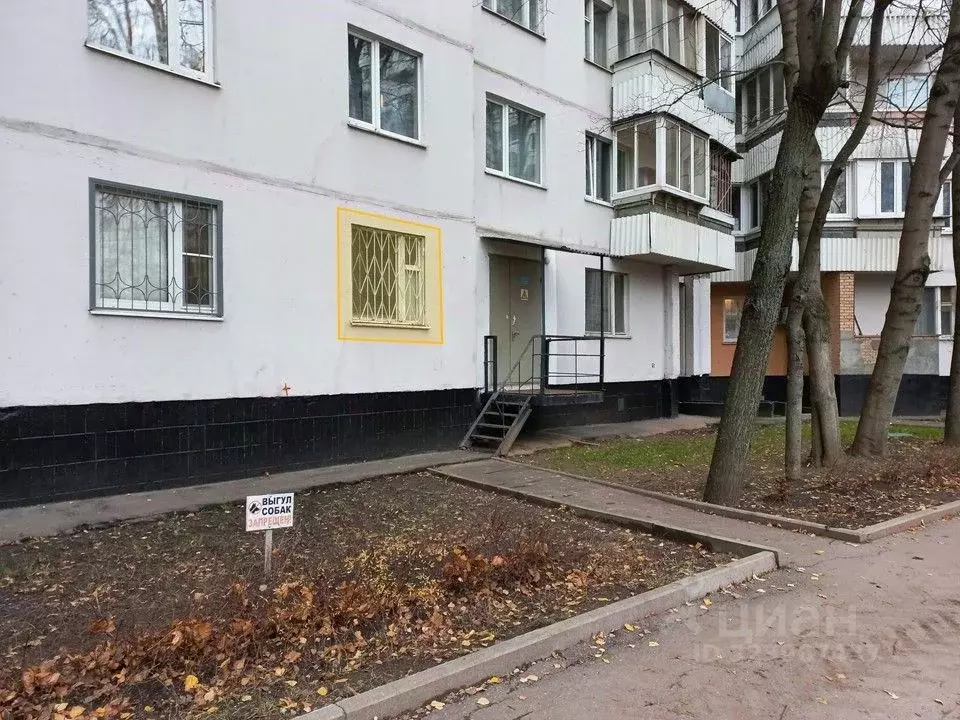Помещение свободного назначения в Москва Каширское ш., 84К1 (35 м) - Фото 2