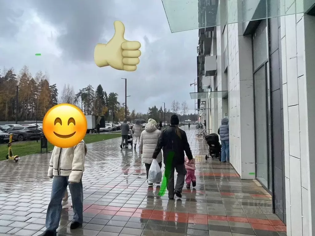Помещение свободного назначения в Московская область, Мытищи ул. ... - Фото 1