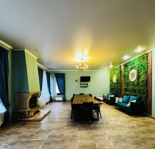 Дом в Москва д. Столбово, 38 (420 м) - Фото 2