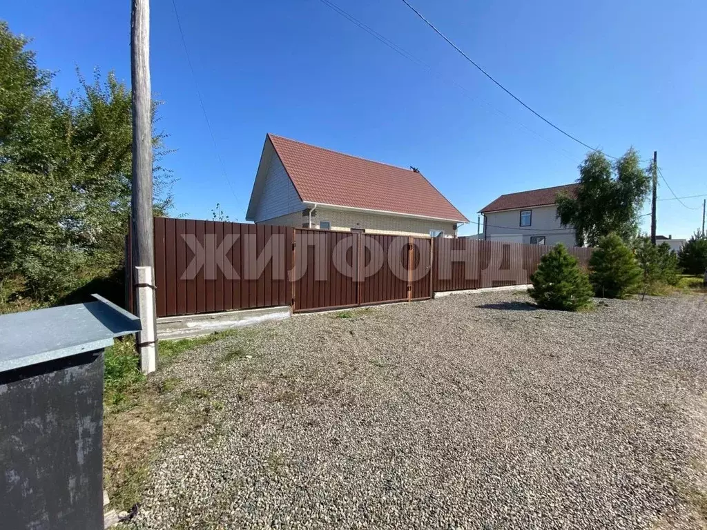 Дом в Хакасия, Алтайский район, д. Кайбалы ул. Тверская (136 м) - Фото 1