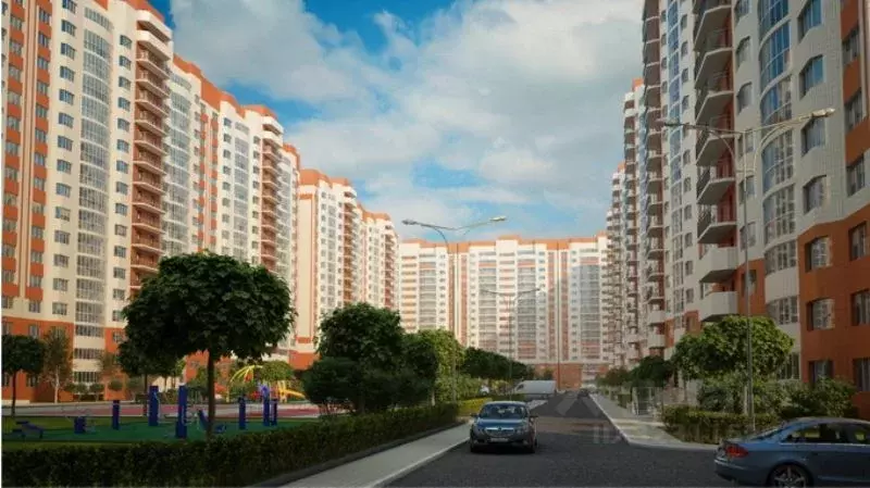 1-к кв. Воронежская область, Новоусманский район, пос. Отрадное ул. ... - Фото 1